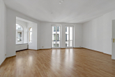 Wohnzimmer - Charmante 2-Raumwohnung am Charlottencenter!
