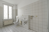 Badezimmer - Charmante 2-Raumwohnung am Charlottencenter!