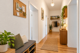 Flur - Altbaucharme trifft Potenzial – 84 m² in gefragter Lage von Giebichenstein