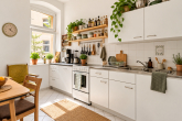 Küche - Altbaucharme trifft Potenzial – 84 m² in gefragter Lage von Giebichenstein