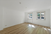 Schlafzimmer 1 - Studenten und junge Familien aufgepasst! 4 Zimmerwohnung mit Terrasse im Souterrain