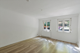 Schlafzimmer 2 - Studenten und junge Familien aufgepasst! 4 Zimmerwohnung mit Terrasse im Souterrain