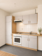 EBK - Aufgepasst! Sanierte 2-Raumwohnung mit Balkon in der Mansfelder Straße!