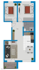 Grundriss