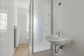 Badezimmer - Gepflegte 2-Raumwohnung mit Balkon in der Merseburger Straße!