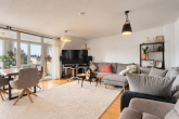 Wohnküche - Großzügige 5-Raumwohnung im Dachgeschoss mit Loggia und Aufzug!