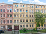 Hausansicht - Pärchen aufgepasst! Gemütliche 2-Raumwohnung in der Torstraße
