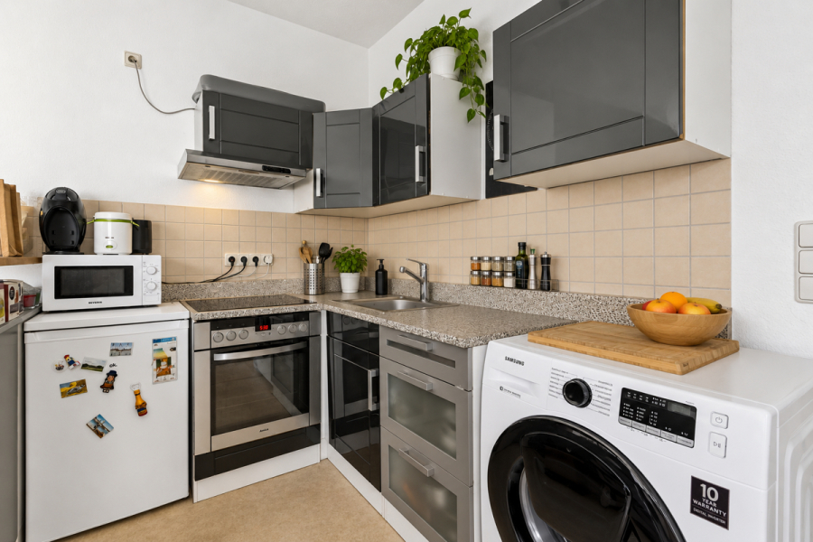 Pärchen aufgepasst! Gemütliche 2-Raumwohnung in der Torstraße - Photo 4