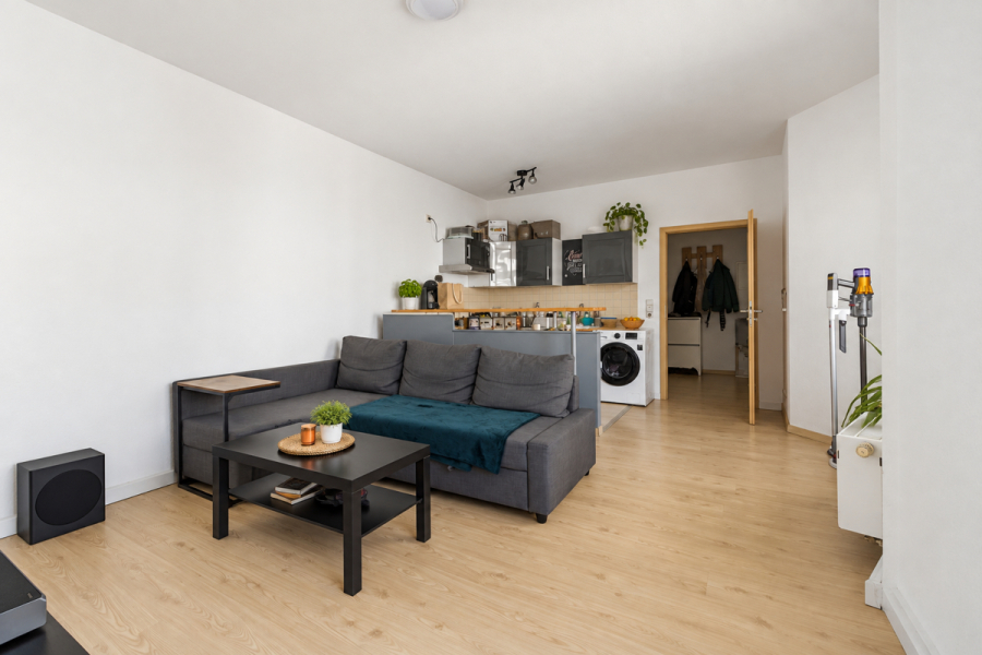 Pärchen aufgepasst! Gemütliche 2-Raumwohnung in der Torstraße - Photo 1