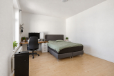 Schlafzimmer - Pärchen aufgepasst! Gemütliche 2-Raumwohnung in der Torstraße
