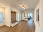 Flur - Familientraum in Nietleben – großzügige 4-Raumwohnung mit Balkon & Tiefgarage