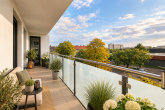 Balkon - Familientraum in Nietleben – großzügige 4-Raumwohnung mit Balkon & Tiefgarage