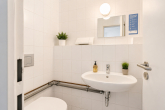 WC - Ladenbüro am Charlottencenter
