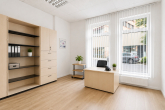Büro 2 - Ladenbüro am Charlottencenter