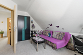 Gästezimmer - Freistehendes Einfamilienhaus mit Doppelgarage in Büschdorf