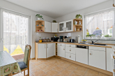 Küche - Freistehendes Einfamilienhaus mit Doppelgarage in Büschdorf