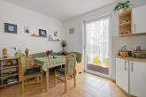 Küche - Freistehendes Einfamilienhaus mit Doppelgarage in Büschdorf