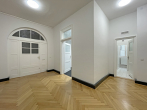 Empfang - Eingangsbereich - 91m² Bürofläche in der Leipziger Straße