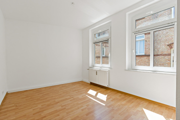 Mitten in der Innenstadt und trotzdem angenehm ruhig! 06108 Halle / Mitte, Etagenwohnung