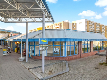 Attraktive Gewerbefläche in der Heideringpassage! 06120 Halle, Verkaufsfläche zur Miete