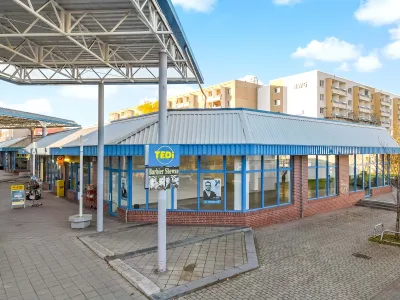 Attraktive Gewerbefläche in der Heideringpassage! 06120 Halle, Verkaufsfläche