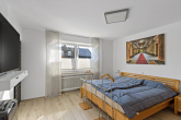 Schlafzimmer - Attraktives Raumwunder direkt an der niederländischen Grenze