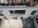 Terrasse - Zentral – Modern – Praktisch 4-Raumwohnung im Herzen von Halle inklusive Einbauküche, Stellplatz und einer riesigen Terrasse