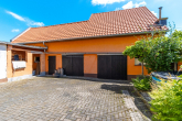 Nebengelass - Sie mögen es ruhig und wollen auf´s Land? Einfamilienhaus in Priester- Wettin-Löbejün- bezugsbereit!