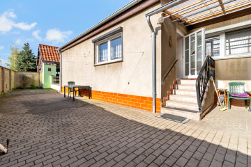 Raus aufs Land! Einfamilienhaus in Neehausen 06317 Seegebiet Mansfelder Land OT Neehausen, Einfamilienhaus