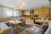 Wohnzimmer - Raus aufs Land! Einfamilienhaus in Neehausen