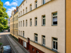 Vorderansicht - Erstbezug nach Sanierung – Großzügige 3-Zimmer-Wohnung mit 12m² Balkon in zentraler Lage