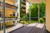 Balkon - Erstbezug nach Sanierung – Großzügige 3-Zimmer-Wohnung mit 12m² Balkon in zentraler Lage