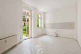Küche - Erstbezug nach Sanierung – Großzügige 3-Zimmer-Wohnung mit 12m² Balkon in zentraler Lage