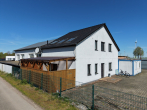 Wohnhaus mit Terrasse - BESONDERE IMMOBILIE – Wohnen, Arbeiten und Entspannen – ein außergewöhnliches Anwesen mit vielseitigen Nutzungsmöglichkeiten.