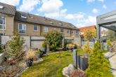 Garten - DHH mit gemütlichen Wintergarten in Heide-Süd – EBK bereits inklusive!!!