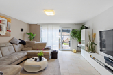 Wohnzimmer - DHH mit gemütlichen Wintergarten in Heide-Süd – EBK bereits inklusive!!!