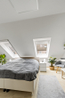 OG Schlafzimmer - DHH mit gemütlichen Wintergarten in Heide-Süd – EBK bereits inklusive!!!