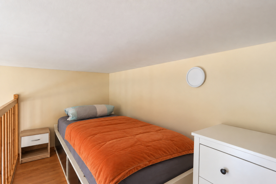 Wohnen mit Galerie – möbliertes Studentenapartment in Halle - Photo 3