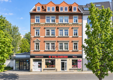 Helle 3-Zimmer-Wohnung mit geräumiger Küche – Platz für Ihre Wohnideen 04179 Leipzig / Leutzsch, Etagenwohnung