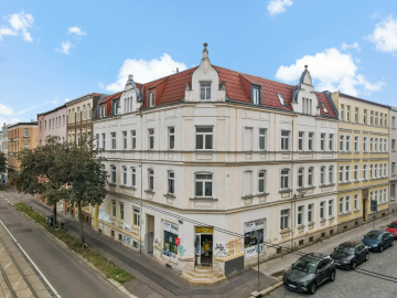 Sanierte 3-Raumwohnung in der Freiimfelder Straße! 06112 Halle, Etagenwohnung zur Miete