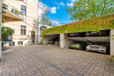 Hinterhaus - Anleger und Eigennutzer aufgepasst! Perfekte Lage mit Sonnenterrasse im beliebten Mühlwegviertel