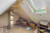 Dachboden - Großes Zweifamilienhaus in der Goethestadt Bad Lauchstädt mit Nutzungspotenzial