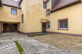 Innenhof - Großes Zweifamilienhaus in der Goethestadt Bad Lauchstädt mit Nutzungspotenzial