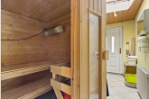 Sauna - Großes Zweifamilienhaus in der Goethestadt Bad Lauchstädt mit Nutzungspotenzial