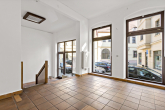 Treppe - Kleine Boutique am Händelhaus