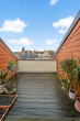 Terrasse II (Winter) - Eigennutzer aufgepasst!!! Stilvolle Dachgeschosswohnung mit zwei Dachterrassen & zwei Stellplätzen in der August-Bebel-Straße