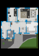 Grundriss - Perfektion bis ins Detail – Exklusives Einfamilienhaus in Bestlage von Landsberg