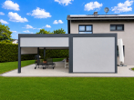 Terrasse - Perfektion bis ins Detail – Exklusives Einfamilienhaus in Bestlage von Landsberg