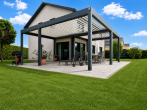 Terrasse - Perfektion bis ins Detail – Exklusives Einfamilienhaus in Bestlage von Landsberg