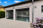 Garage mit Wallbox - Perfektion bis ins Detail – Exklusives Einfamilienhaus in Bestlage von Landsberg